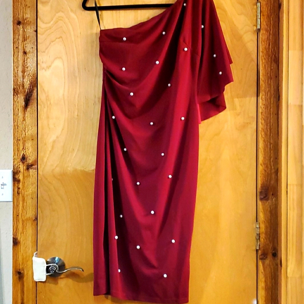 SHEIN Semi Formal Dress